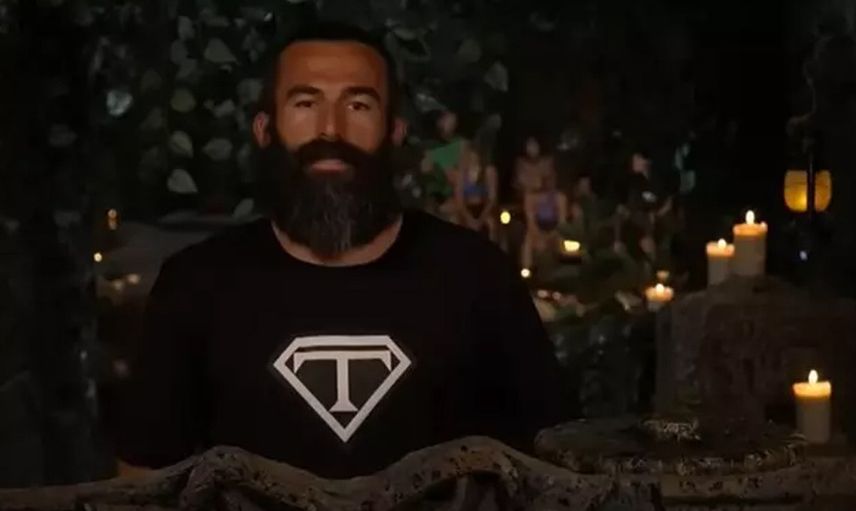 Survivor'da görülmemiş olay: Turabi çıldırdı! Eleme adayı olarak Acun'u seçti...