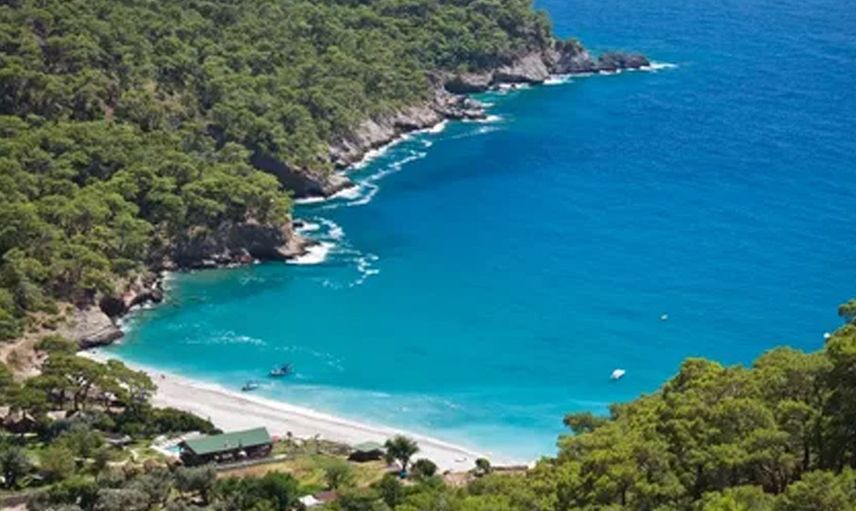 8. FETHİYE KABAK KOYU, MUĞLA