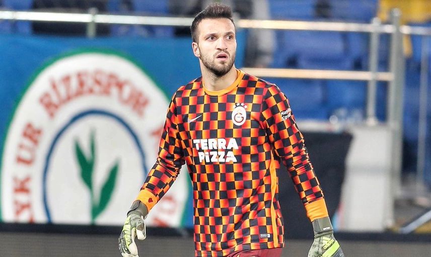 Okan Koçuk Giresunspor Antrenmanında!