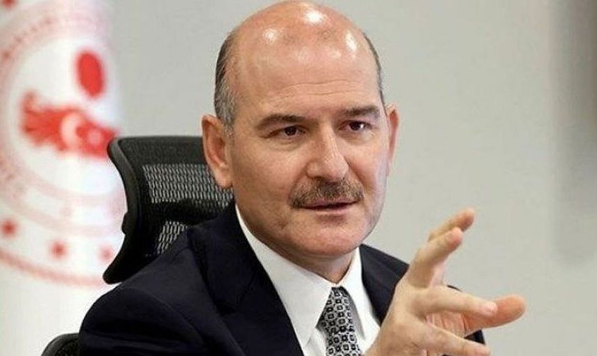 Süleyman Soylu’nun eşi tesettüre girdi! Görenler tanımakta güçlük çekti
