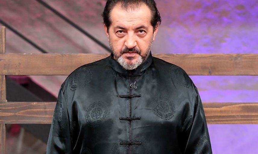 MasterChef Mehmet Yalçınkaya Rest Çekti!