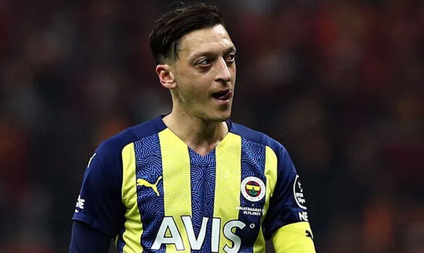 Alman basını Fenerbahçeli Mesut Özil'in ABD'ye transfer olacağını açıkladı!