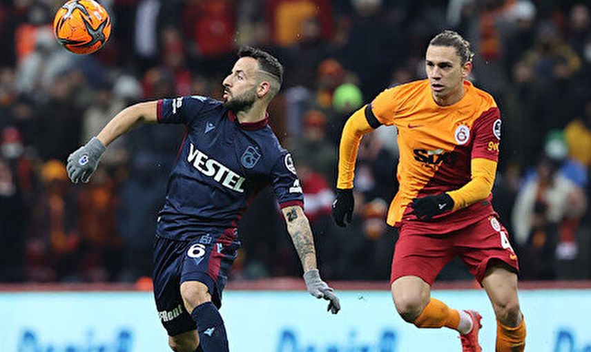 DERBİNİN ÇOK KONUŞULAN İSİMLERİNDEN BİRİSİ OLDU