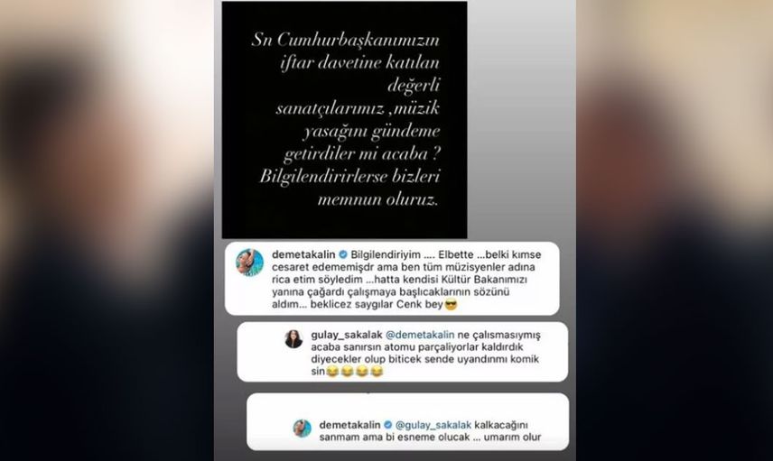 Demet Akalın kimdir?