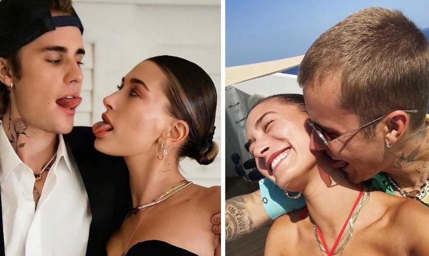 Justin Bieber ve eşi Hailey Bieber'dan ortalığı karıştıracak cinsellik itirafı! 'En sevdiğimiz pozisyon...'
