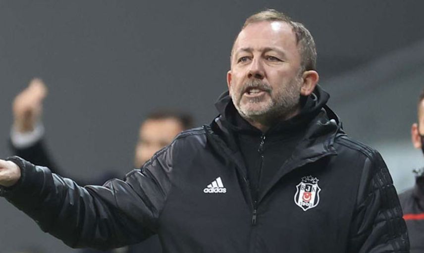 Sergen Yalçın'dan Hakem ve MHK Tepkisi