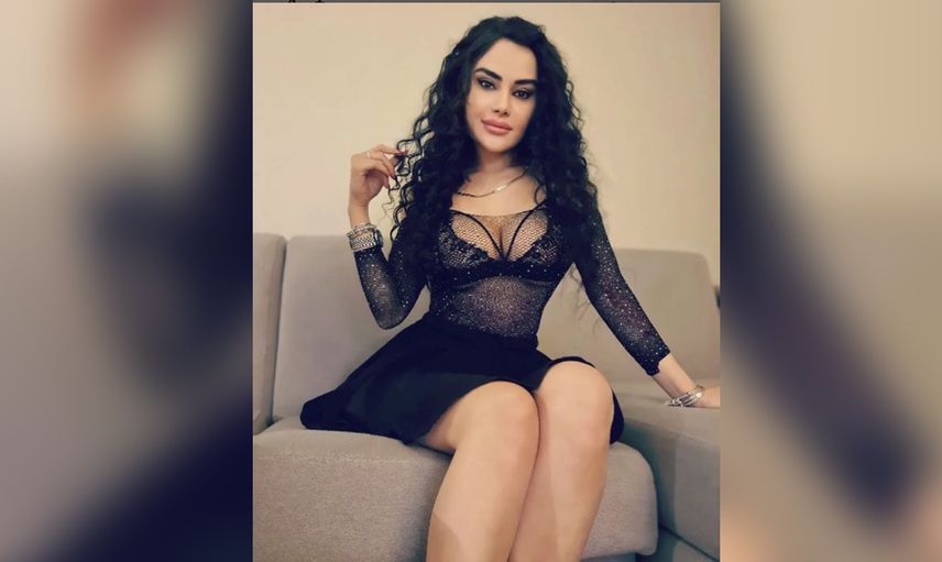Naz Mila sosyal medyada öyle bir fotoğraf paylaştı ki takipçilerinden tepki yağdı.