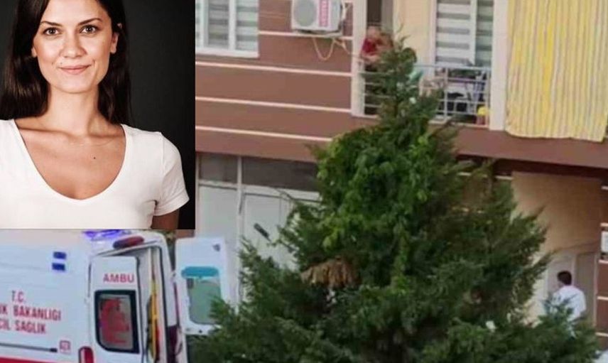 Ünlü oyuncu Merve Kayaalp babasının silahıyla hayatına son verdi