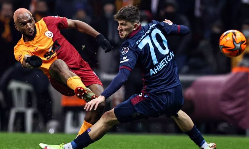 Trabzonspor'da Uğurcan Çakır Galatasaray Derbisinin Ardından Konuştu!