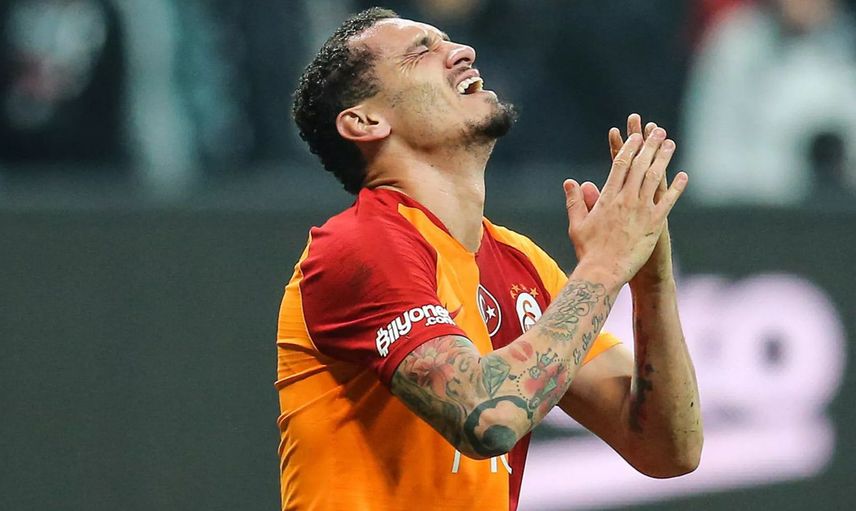 Maicon Göztepe İle Görüşüyor!