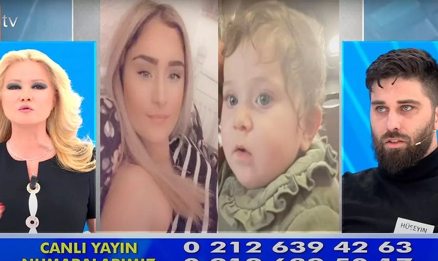 Müge Anlı tarihinde böyle bir olay görülmedi! Canlı yayın karıştı: Kendi kızının 'kardeşi' olduğuna inanıyor!