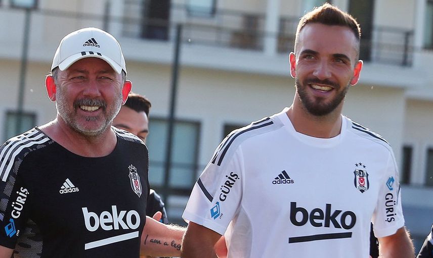 Beşiktaş'ta Kenan Karaman Ameliyat Oldu!