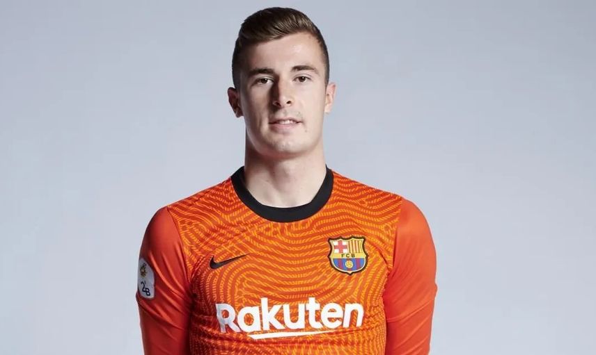Galatasaray Barcelona B Takımının Kalecisi Inaki Pena'yı Transfer Etmek İstiyor!