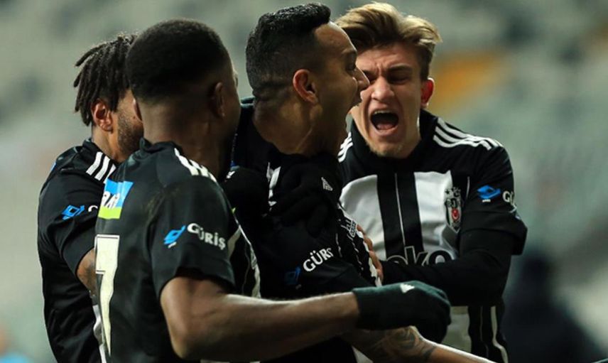 Beşiktaşlı Josef de Souza'ya Gremio Talip Oldu!