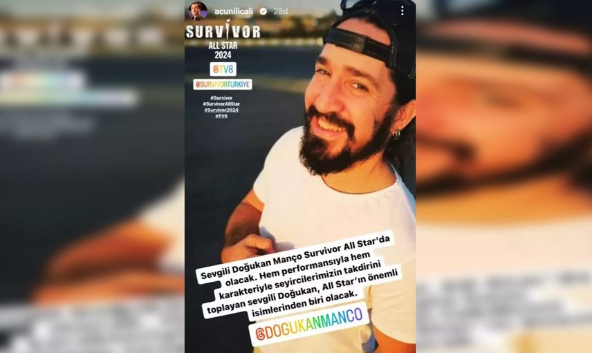 İşte Survivor 2024 All Star kadrosu