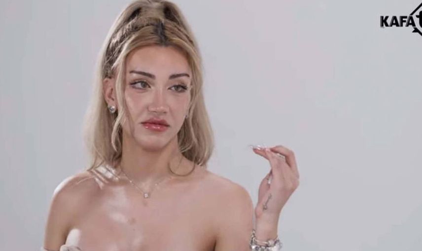 Samimi cevaplar verdi