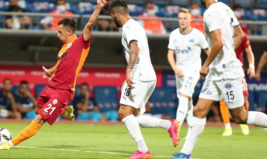 Galatasaray'da Olimpiu Morutan Romanya'ya Geri Dönüyor!