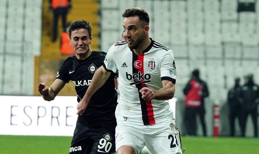 Tümer Metin'den Beşiktaş'ın Oynadığı Oyuna Eleştiri!