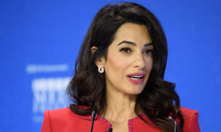 Amal Clooney