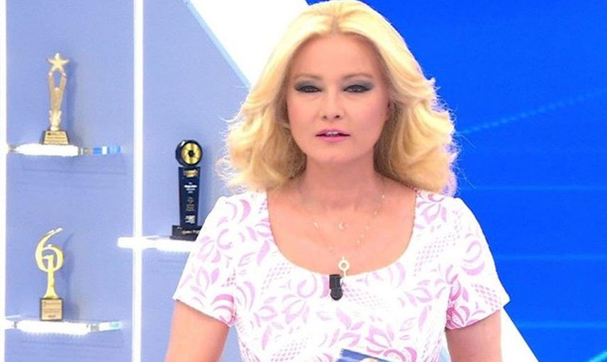 Müge Anlı'nın nikahta ne giyeceği ortaya çıktı! 2. kez evlenecek olan ünlü sunucunun kıyafeti çok konuşulacak