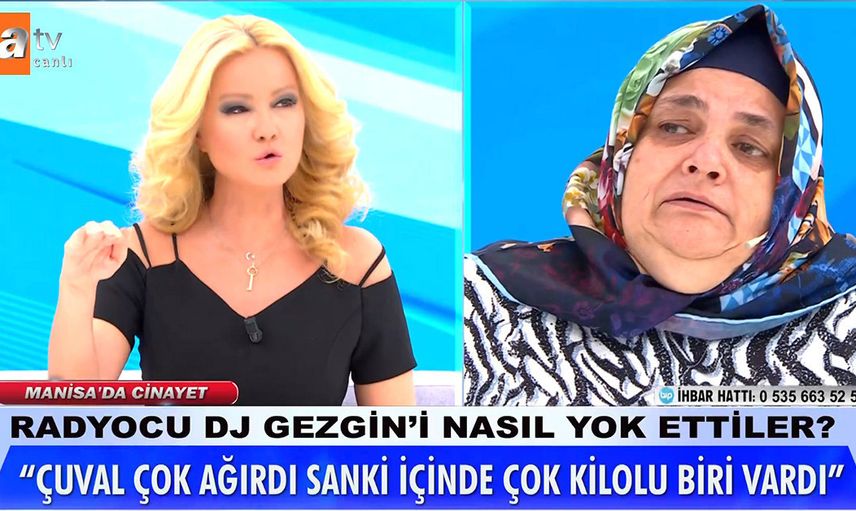 Müge Anlı'nın programında yapılan kan donduran itiraflar