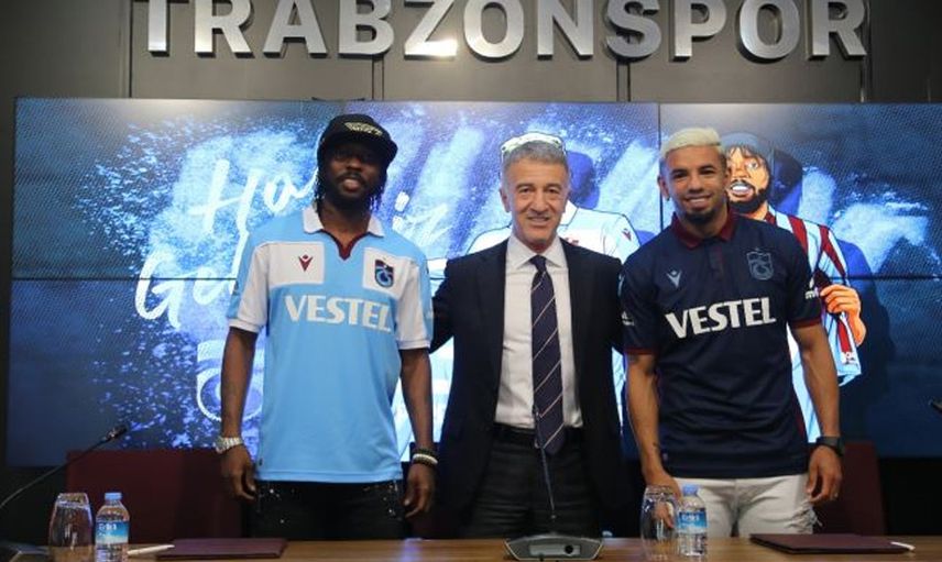 Trabzonspor, Avrupa'nın En Yüksek Pas Yüzdesine Sahip Takımları Arasında Yer Aldı!