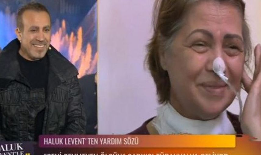 Sanatçı Dostları Yalnız Bırakmıştı: Gırtlak Kanserine Yakalanan Şarkıcının Yardımına Haluk Levent Koştu