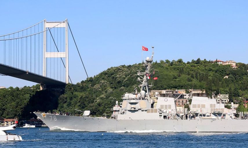  Montrö Boğazlar Sözleşmesi maddeleri nelerdir?