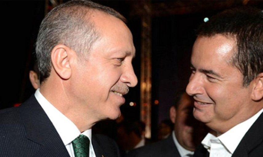 Fotoğrafı ortaya çıkmıştı: Acun Ilıcalı’dan  Adnan Oktar itirafı
