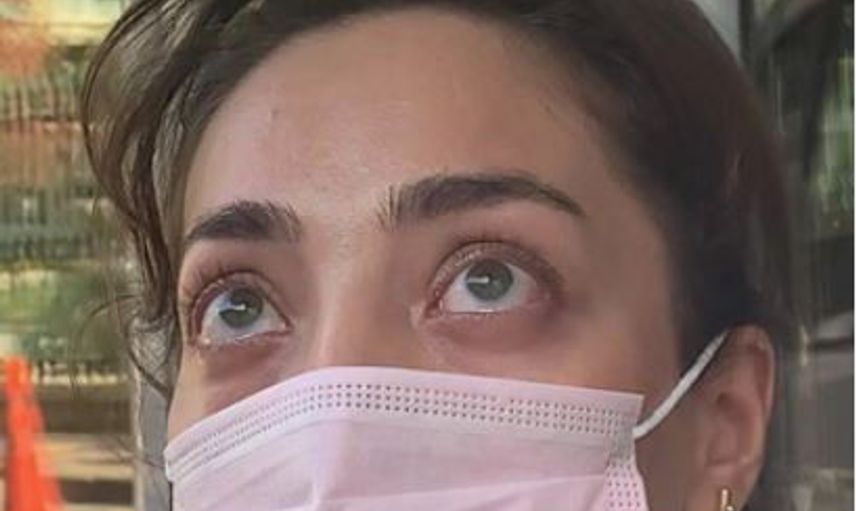 Zeynep Tuğçe Bayat İsyan Etti: 'Günlerdir Nefes Alamıyoruz'
