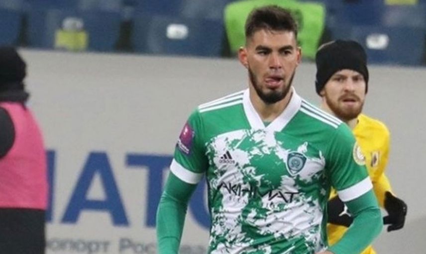 Süper Lig'de Göztepeli Wilker Angel geçirdiği sakatlık dolayısıyla sezonu kapattı!