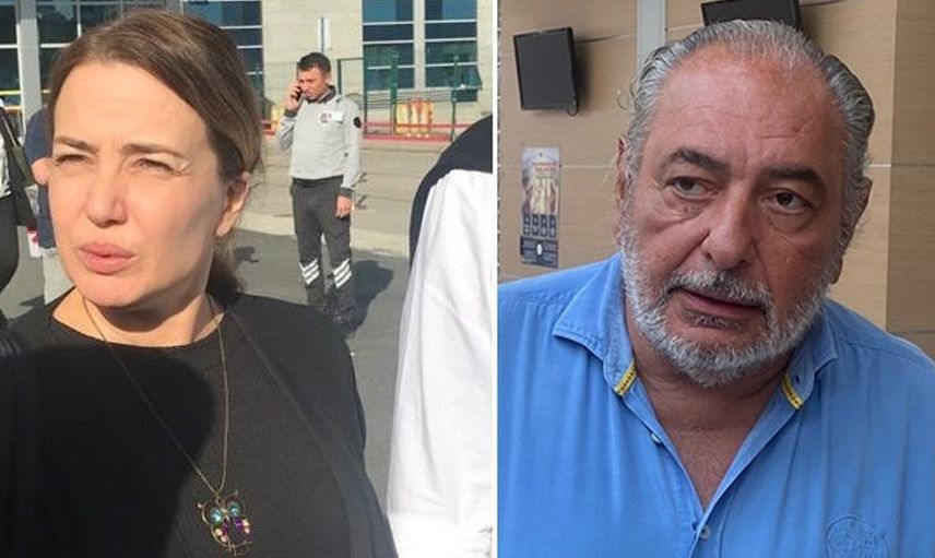 Deniz Uğur ve Reha Muhtar arasındaki savaş bitmiyor! Eski eş şimdi de Reha Muhtar'ın videosunu ifşa etti
