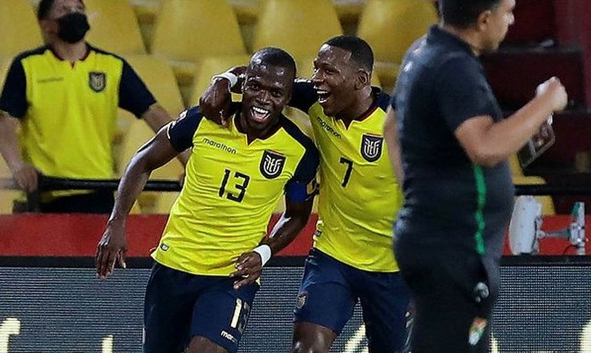 Fenerbahçeli Enner Valencia, Ekvador Milli Takımı'nın Tarihine Geçti!