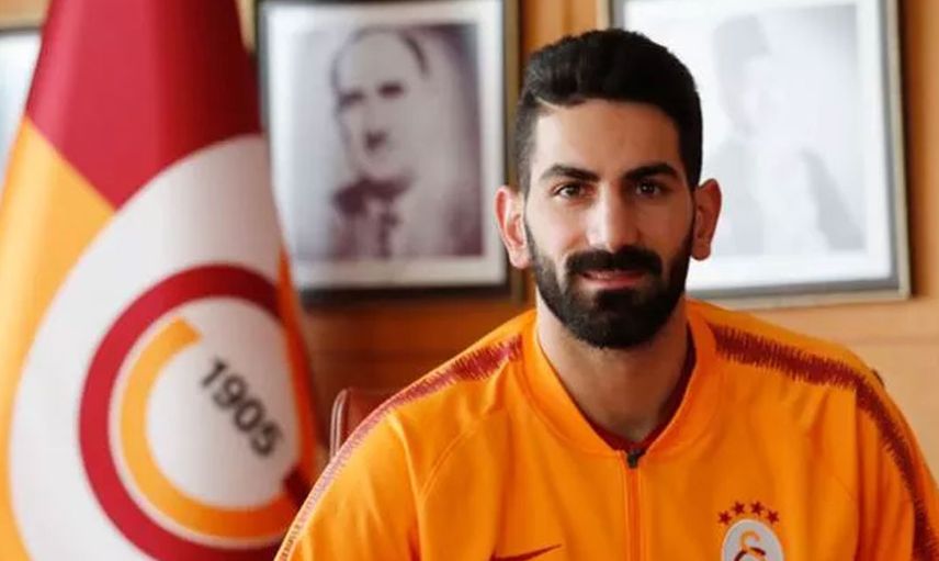 Takımdan ayrılıyor