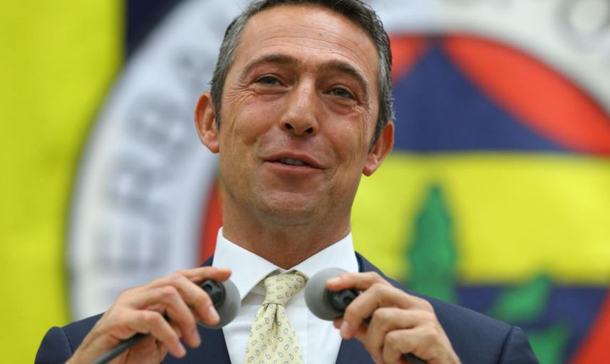 Fenerbahçe Başkanı Ali Koç Kimdir?