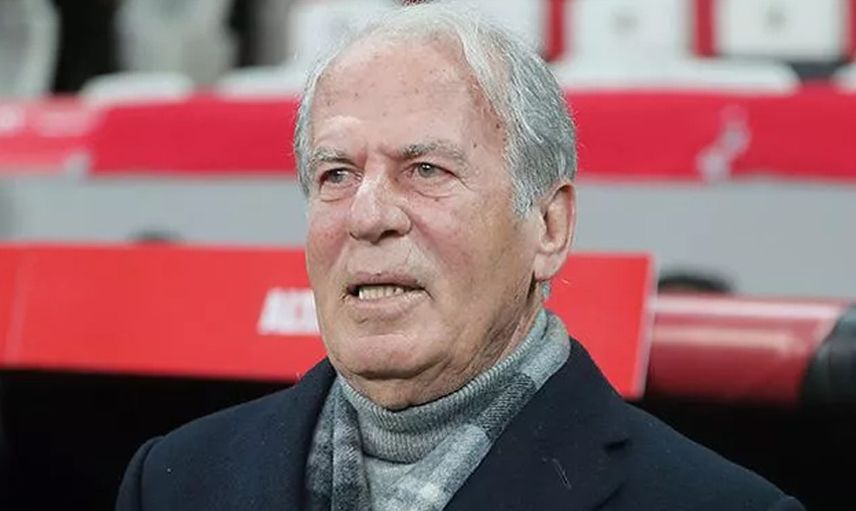 Mustafa Denizli Altay'ın Beşiktaş'a Türkiye Kupası'nda Elenmesinin Ardından Açıklamalarda Bulundu!