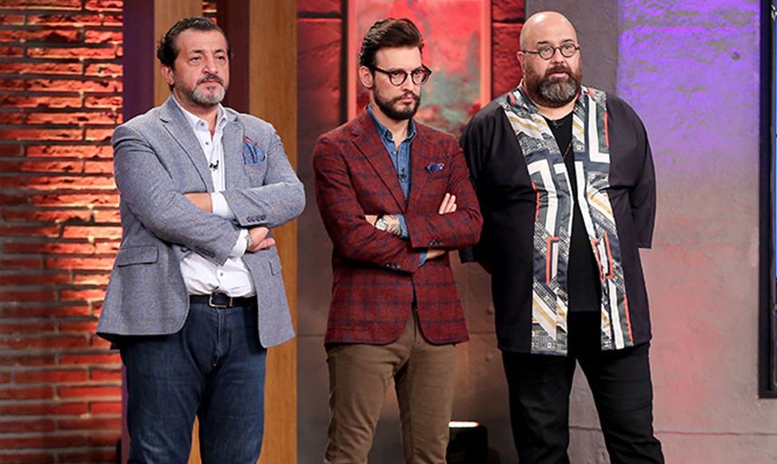 Masterchef Mehmet Şef'ten Yarışmacıyı Şaşırtan Teklif