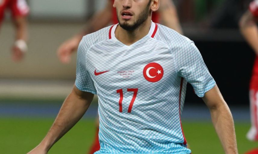 Dev Kulüpler Hakan Çalhanoğlu'nun Peşinde