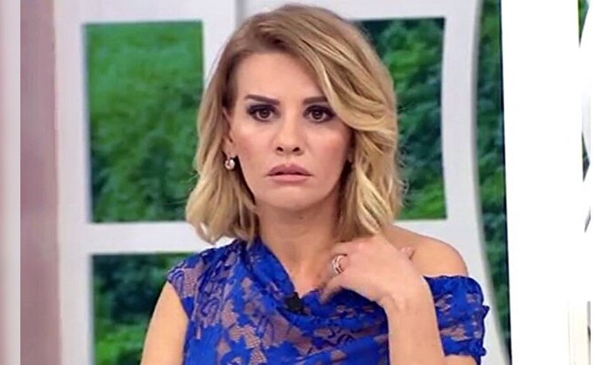 RÜMEYSA YAŞADIKLARINI ANLATTI