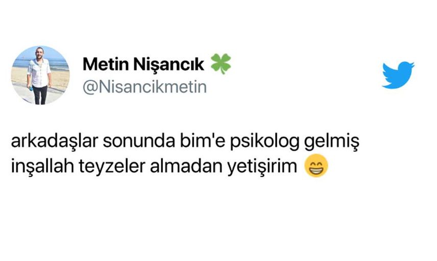 A101'in tekne satmasından sonra BİM'e Psikolog geldiği iddia edildi! Sosyal medyada viral oldu ortalık yıkıldı