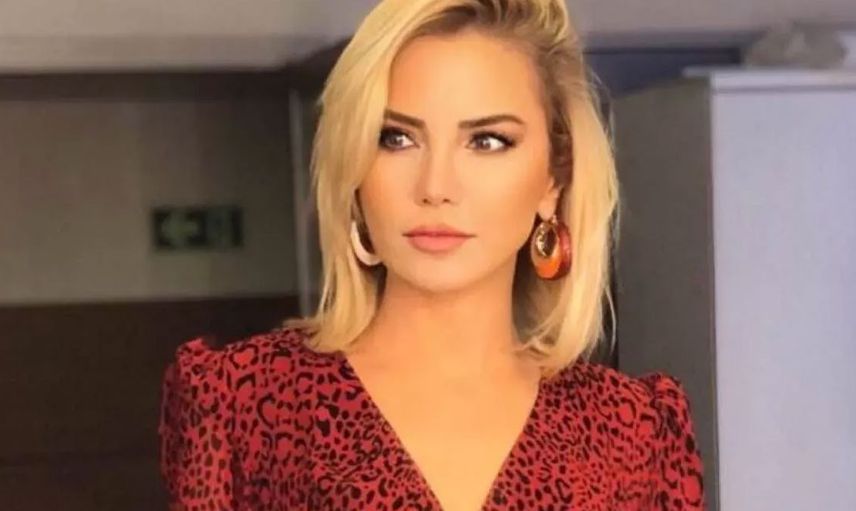 Ece Erken sonunda çıldırdı! Takipçisine demediğini bırakmadı... Bitmedi bu kadının çilesi