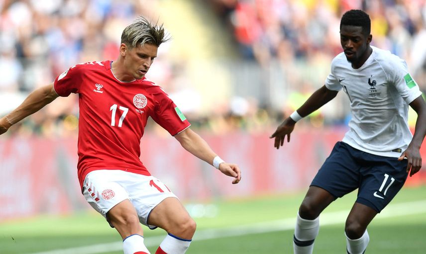 Galatasaray Devre Arasında Jens Stryger Larsen'i Transfer Etmek İstiyor!