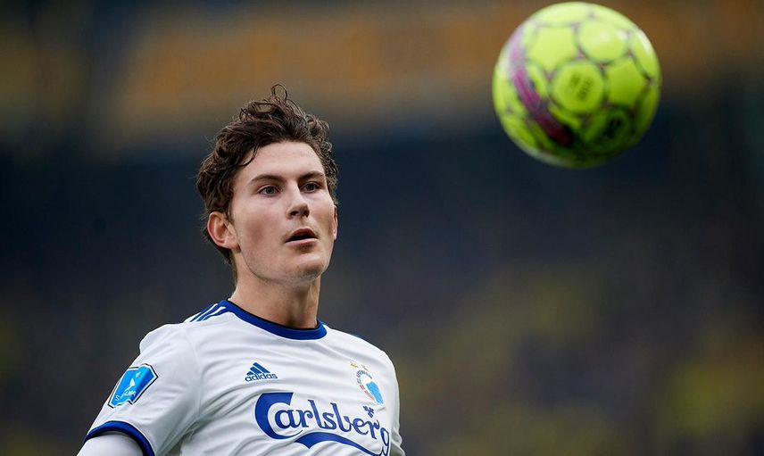 Galatasaray Golcü Transferinde Jonas Wind'e Yöneldi!