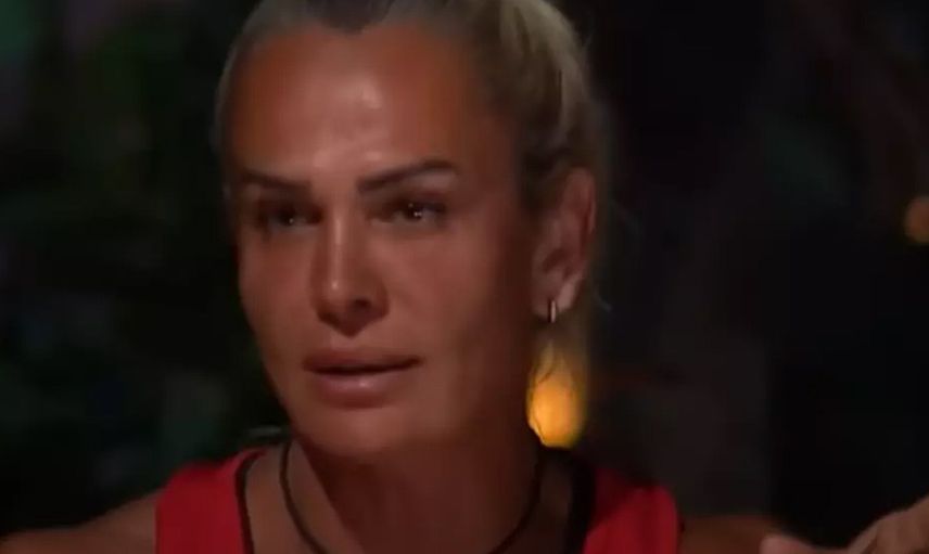 Survivor'da sinirler gerildi: Nagihan konseyde açtı ağzını yumdu gözünü!