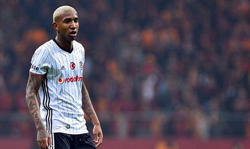 Süper Lig devlerinin ilgilendiği eski Beşiktaşlı yıldız Anderson Talisca transfer açıklaması yaptı!