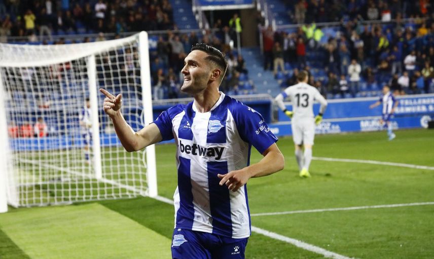 Fenerbahçe Forvet Transferinde Lucas Perez İle Anlaşma Sağladı!