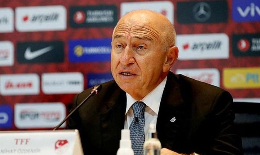 TFF Başkanlığından istifa eden Nihat Özdemir sessizliğini bozdu! İstifasında Medipol Başakşehir Başkanı Göksel Gümüşdağ'ın etken olduğunu söyledi