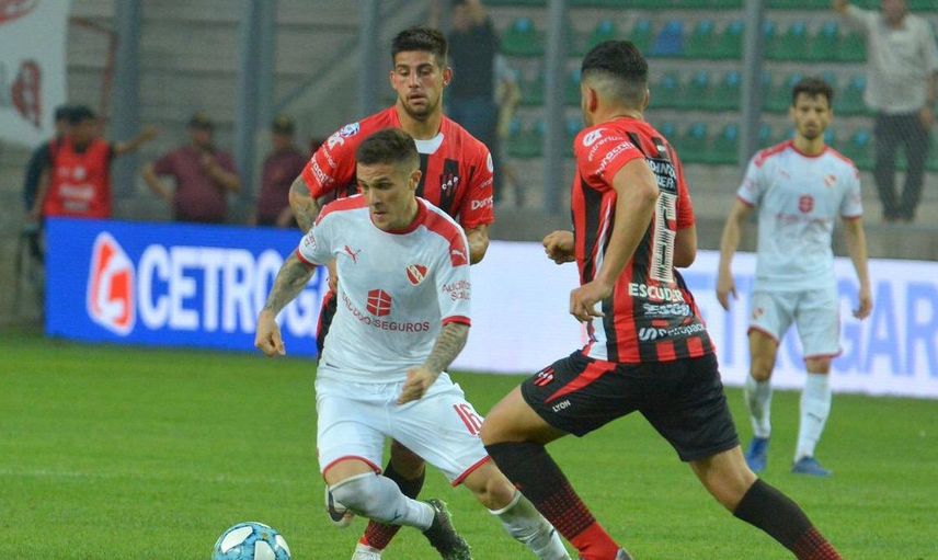 Fenerbahçe Transferde Fabricio Bustos'u Hedef Aldı!