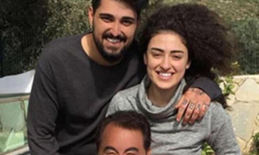 Tatlıses Kızı Dilan Çıtak'ın Sözleri Üzerine Canlı Yayında Hüngür Hüngür Ağladı!