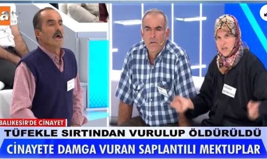Tüm Türkiye Müge Anlı'daki Cinayete Kulak Verdi